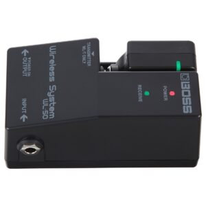 Boss WL-50 Wireless Guitar System for Pedalboard Integration - Image 3