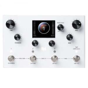 Meris LVX Modular Delay System Pedal