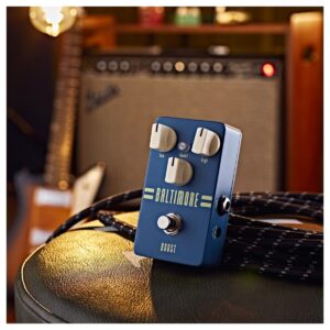 Hartwood Guitar Effects Pedals Pedalboard and PSU Custom Bundle