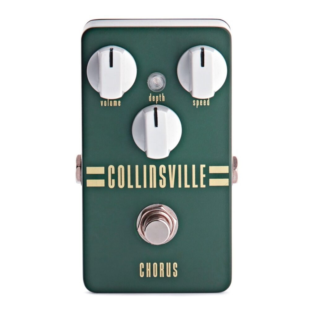 Hartwood Grunge Guitar Effects Pedal Pack