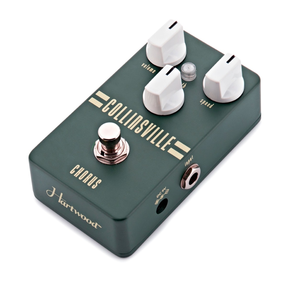 Hartwood Grunge Guitar Effects Pedal Pack
