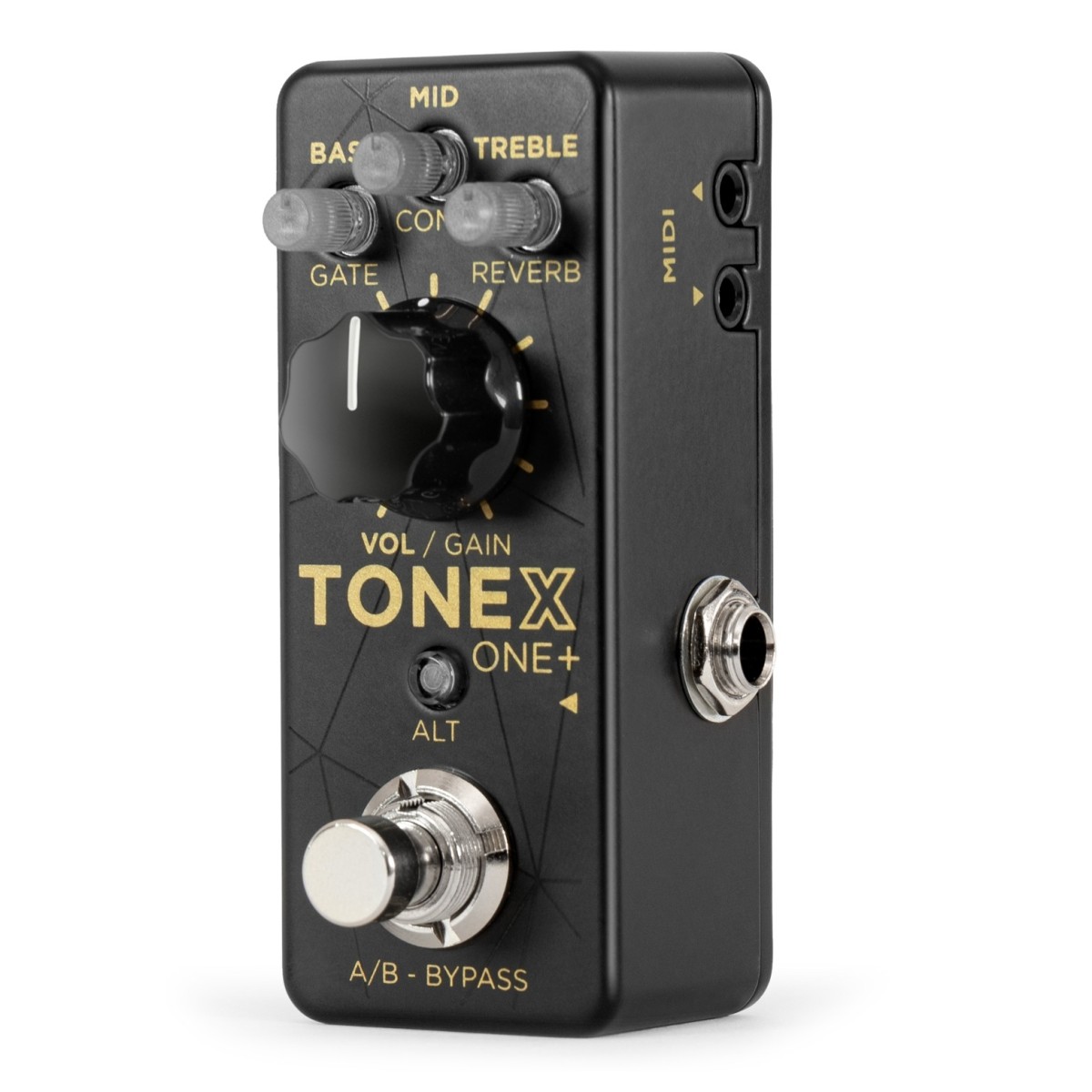 IK Multimedia TONEX One+ Black & Gold