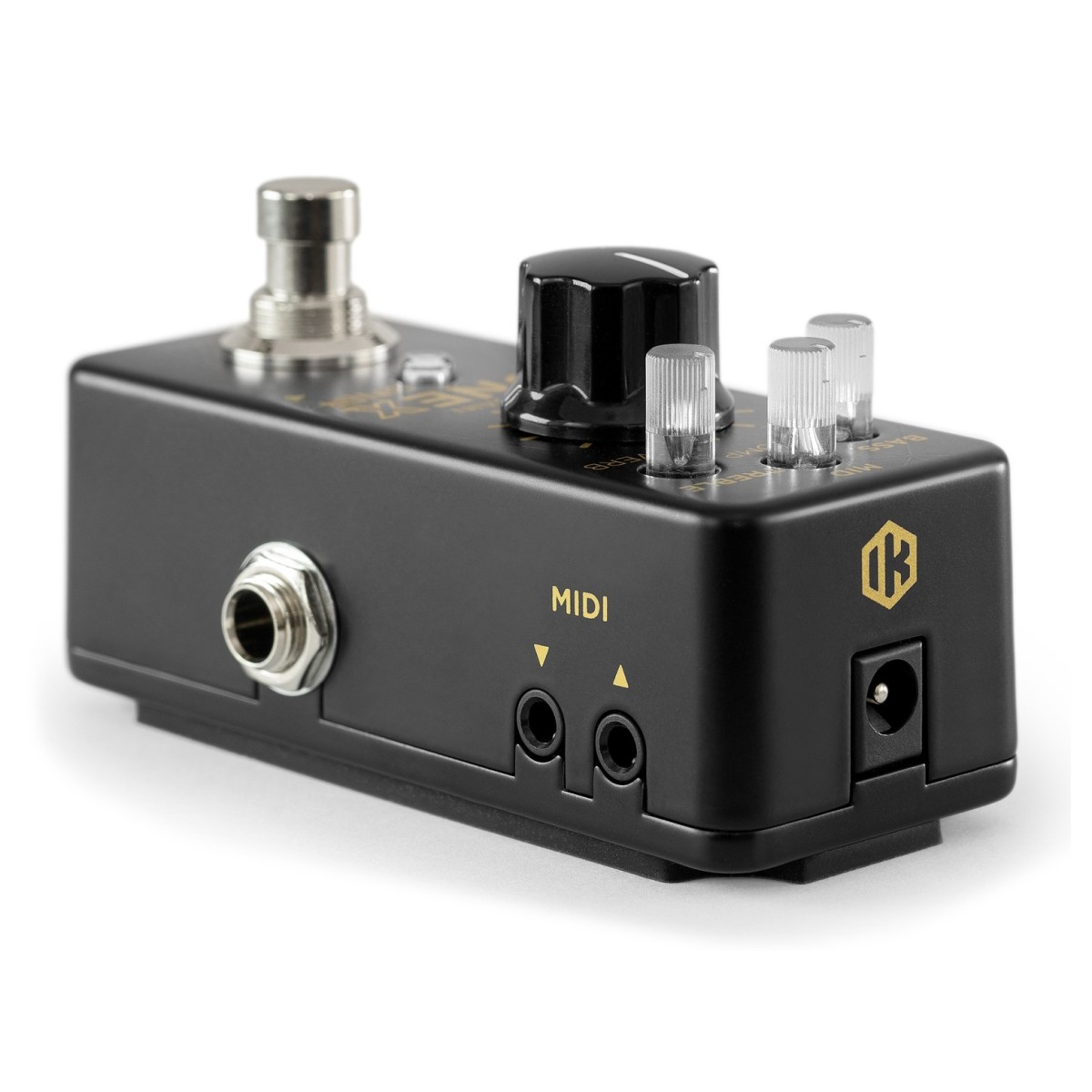 IK Multimedia TONEX One+ Black & Gold