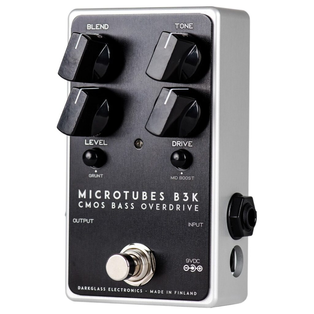 Darkglass Microtubes B3K V2 Bass Overdrive Pedal