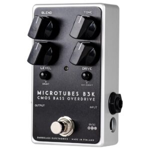 Darkglass Microtubes B3K V2 Bass Overdrive Pedal