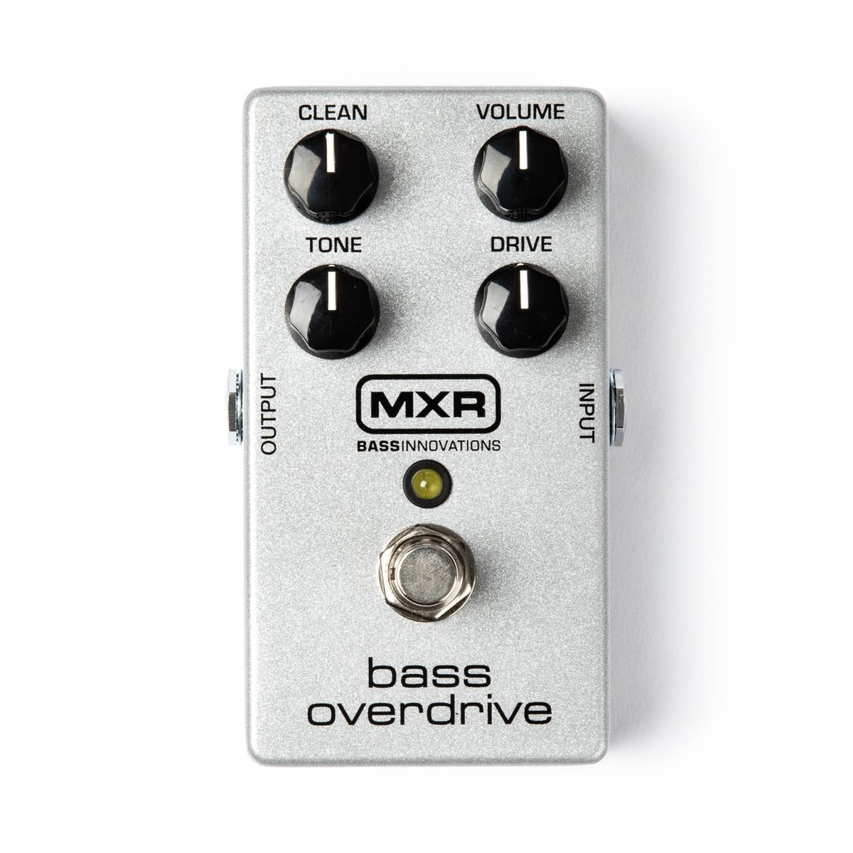 MXR M89 Bass Overdrive Pedal