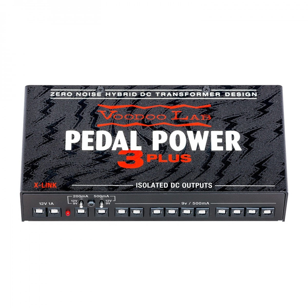 Voodoo Lab Pedal Power 3 PLUS