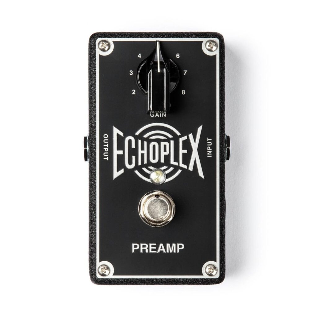 Dunlop EP101 Echoplex Guitar Preamp