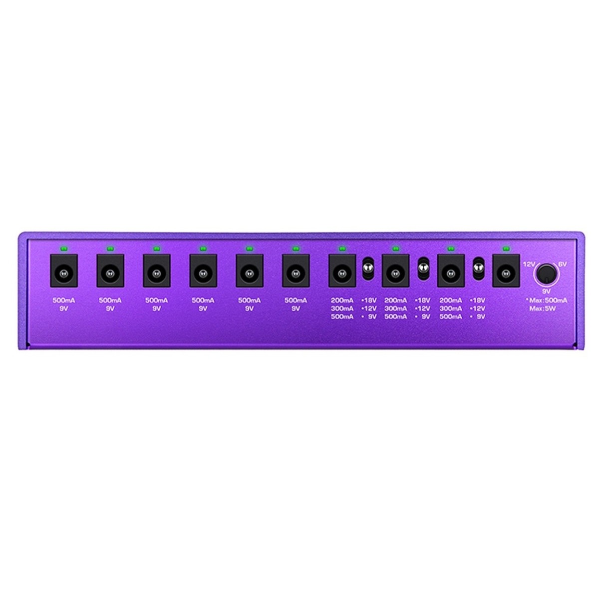 NUX Zeus Guitar Pedal Power Supply - Image 3