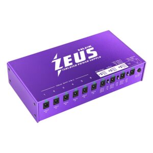 NUX Zeus Guitar Pedal Power Supply - Image 4