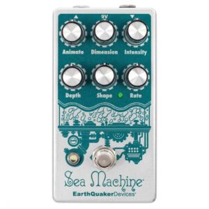 EarthQuaker Devices Sea Machine V3 Chorus - Image 1