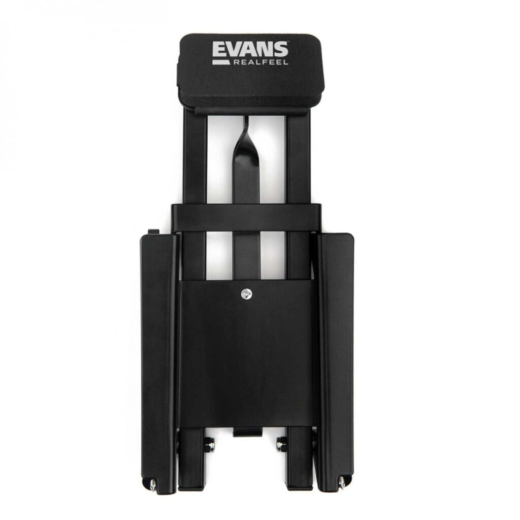 RealFeel by Evans Folding Bass Pedal Practice Pad