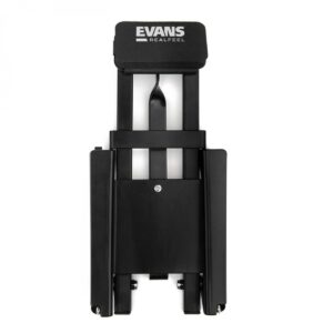 RealFeel by Evans Folding Bass Pedal Practice Pad - Image 2