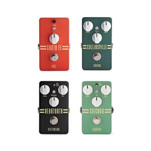Hartwood Grunge Guitar Effects Pedal Pack
