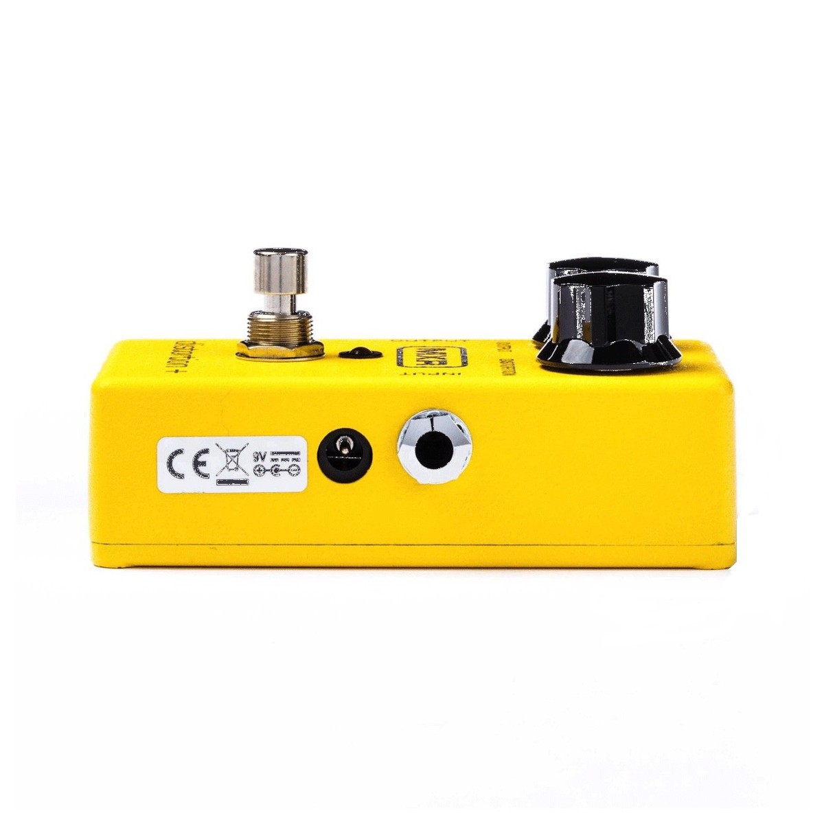 MXR M104 Distortion Plus Guitar Effects Pedal - Image 4