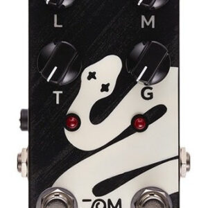 JAM Pedals Bass Rattler MK2 Overdrive-Distortion Pedal - Image 1