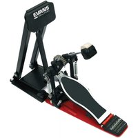 RealFeel by Evans Folding Bass Pedal Practice Pad
