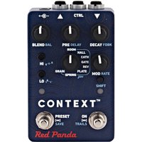 Red Panda Context Reverberator V2