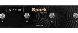 Positive Grid Spark Control Footswitch - Image 1