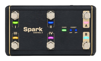 Positive Grid Spark Control X Wireless Footswitch - Image 1