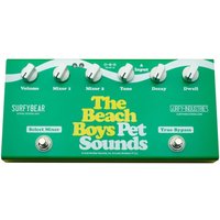 Surfy Industries SurfyBear Compact Beach Boys Edition