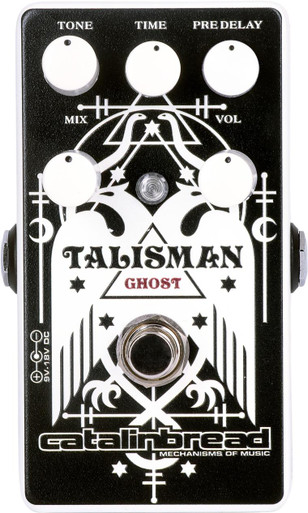 Catalinbread Talisman Ghost Reverb Pedal