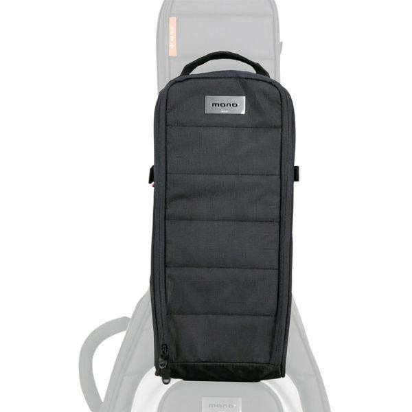 MONO Tick+ Accessory Case 2.0 - Black
