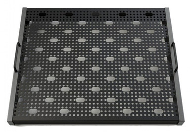 Temple Audio Templeboard TRIO 16.5x21in Pedalboard in Gunmetal
