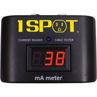 Truetone 1 Spot mA Meter Pedal Power Measuring Device