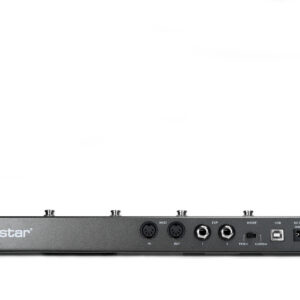 Blackstar Live Logic 6-Button Midi Foot Controller - Image 5