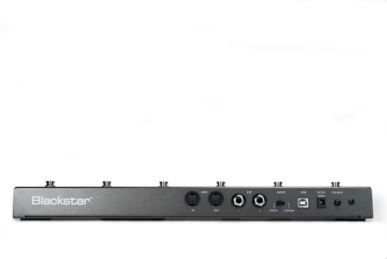 Blackstar Live Logic 6-Button Midi Foot Controller - Image 5