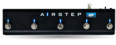 XSONIC AIRSTEP GP Edition Smart MIDI Controller Footswitch for Valeton GP Series Pedals