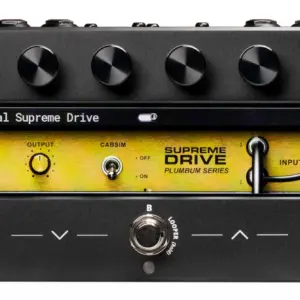 Darkglass Anagram Limited Edition Guitar Essentials Multi-FX Pedal - Image 2
