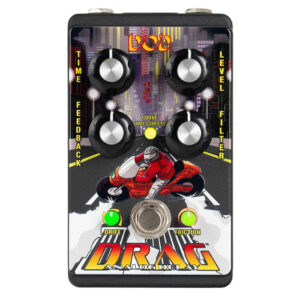DOD Drag Analogue Delay Pedal - Image 2