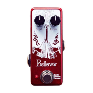 Earthquaker Devices Bellows Reissue Fuzz Pedal - Image 2