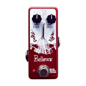 Earthquaker Devices Bellows Reissue Fuzz Pedal