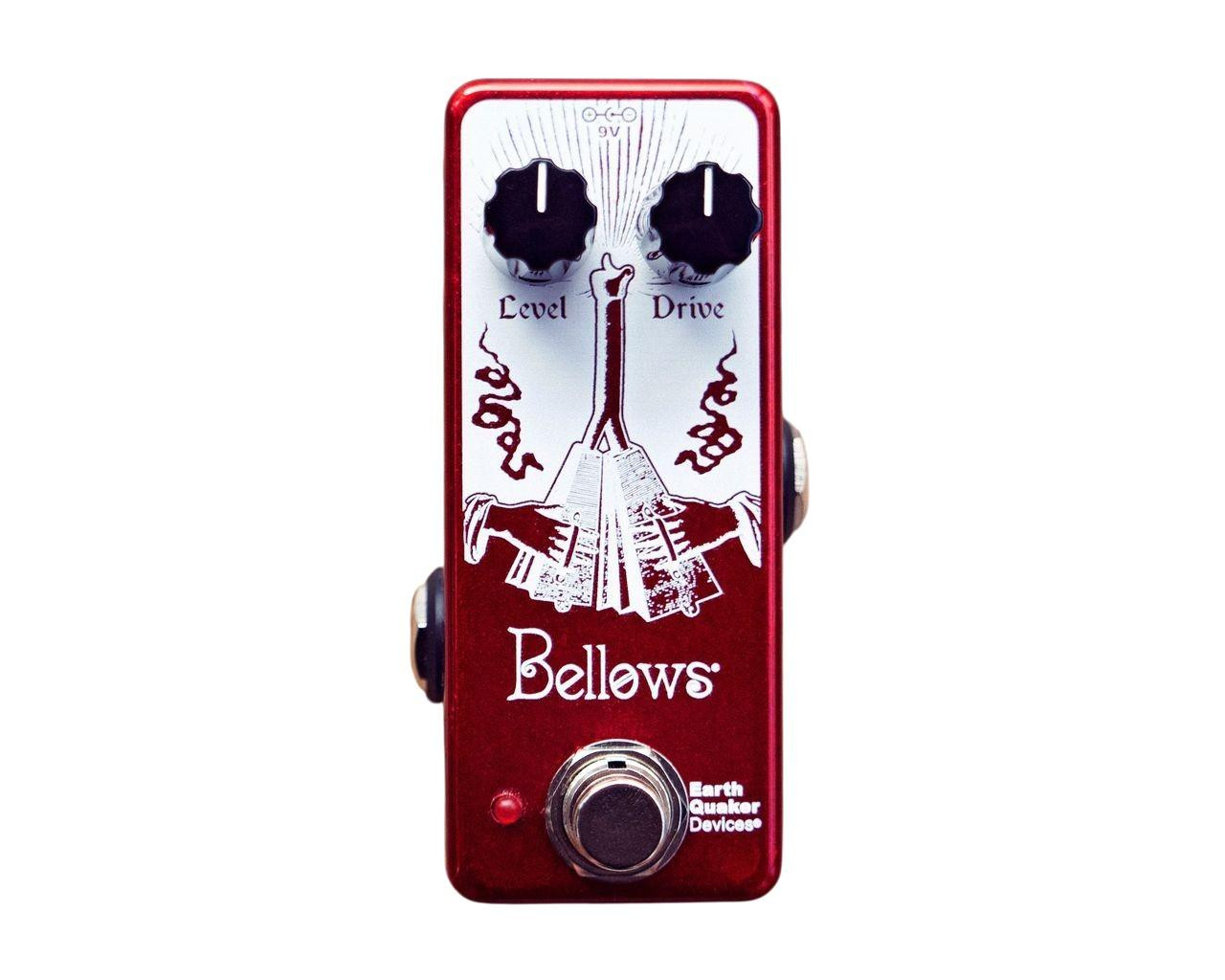 Earthquaker Devices Bellows Reissue Fuzz Pedal - Image 2