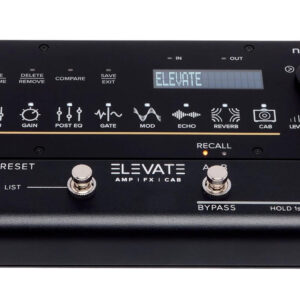 Quilter Labs Elevate Multi-FX Pedal - Image 2