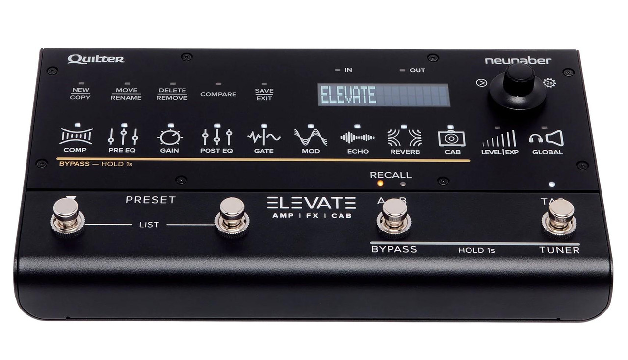 Quilter Labs Elevate Multi-FX Pedal - Image 2