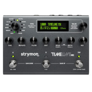 Strymon TimeLine MX Multi Delay Pedal - Image 2