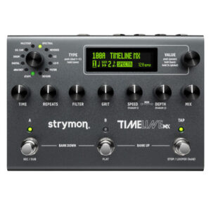 Strymon TimeLine MX Multi Delay Pedal - Image 1