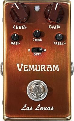 Vemuram Las Lunas Distortion Pedal