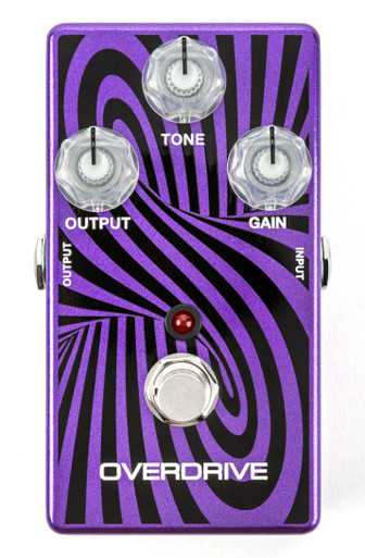 MXR Wylde Audio Zakk Sabbath Overdrive Pedal