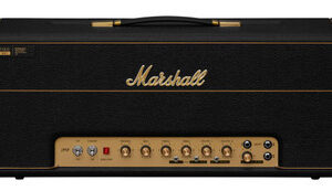 Marshall Modified 1959MS JMP Amplifier Head - Image 1