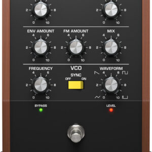 Behringer BM-17 Frequency Box Guitar Synth & FM Pedal - Image 2