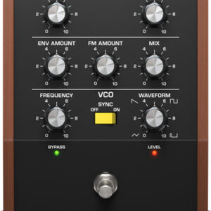 Behringer BM-17 Frequency Box Guitar Synth & FM Pedal - Image 1