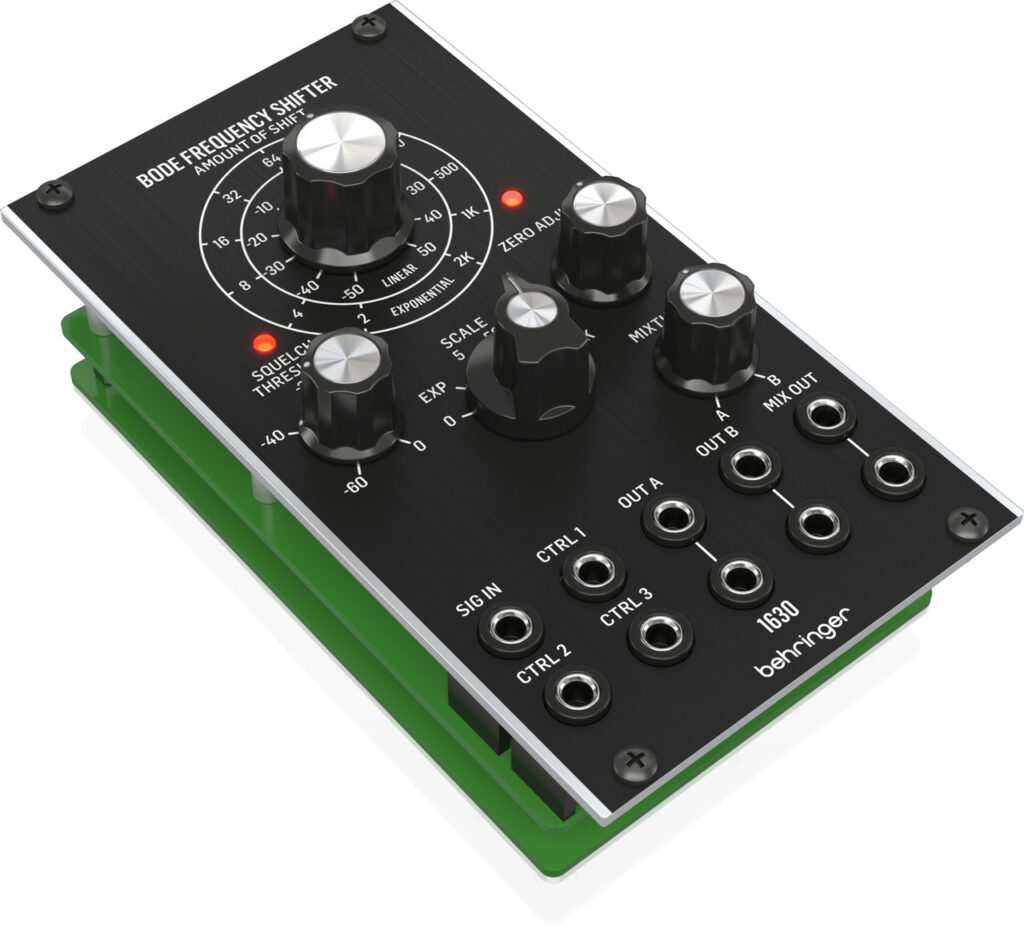 Behringer BODE FREQUENCY SHIFTER 1630 Eurorack Module
