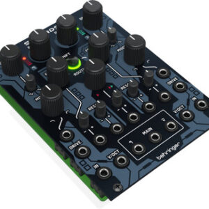 Behringer SWORDS - Dual Analog Multi-Mode Filter for Eurorack - Image 6