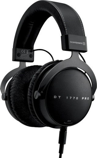 Beyerdynamic DT1770 PRO MKII Closed Back Headphones - 250 Ohms