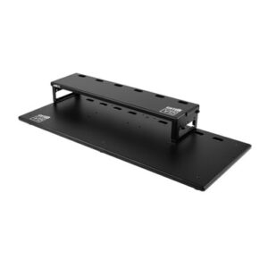 Gator Vertex Travel Elite Pedal Board 31 x 13 Inch Surface/Riser with Gig Bag - Image 2